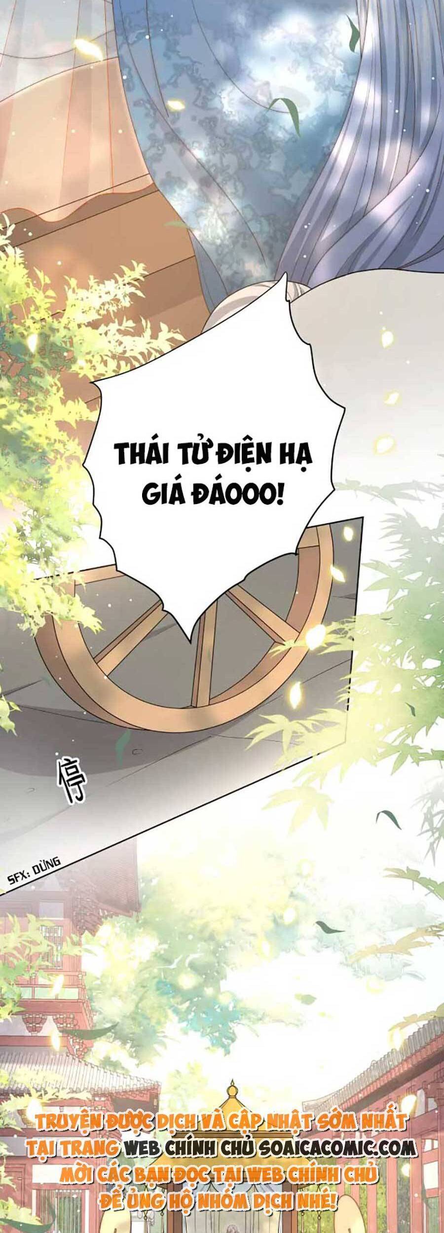 Cô Vương Quả Nữ Chapter 47 - 8