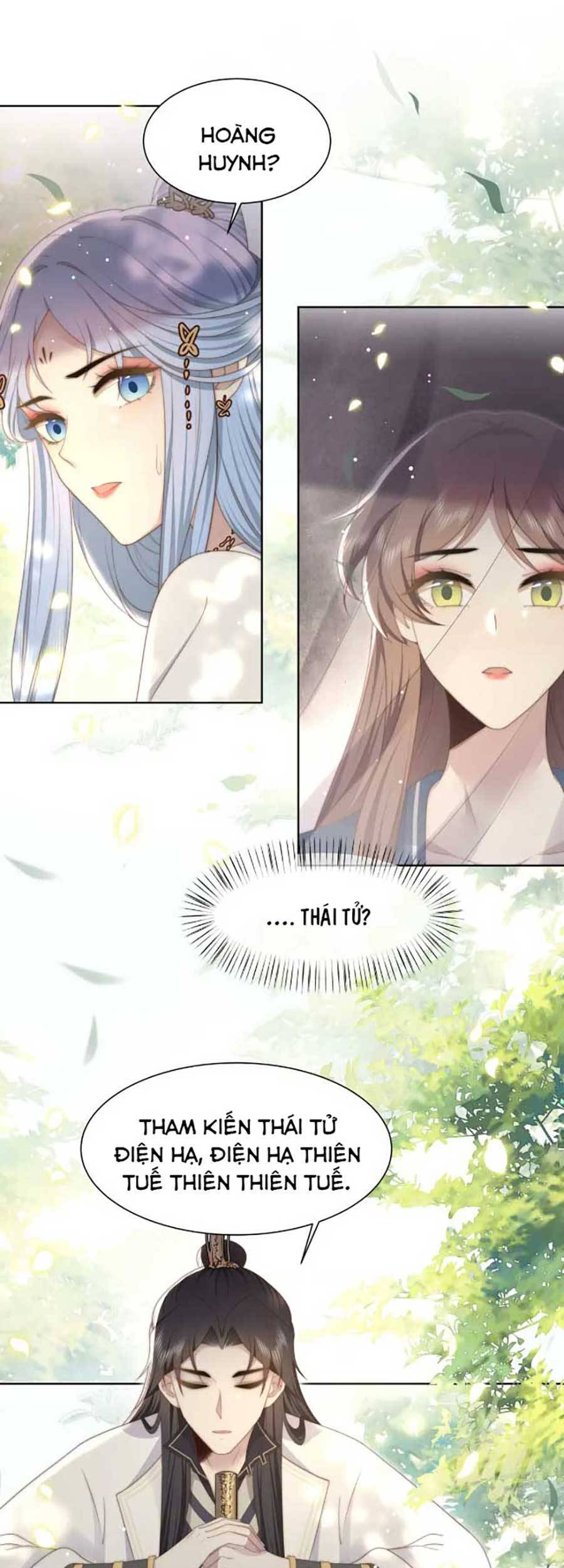 Cô Vương Quả Nữ Chapter 47 - 10