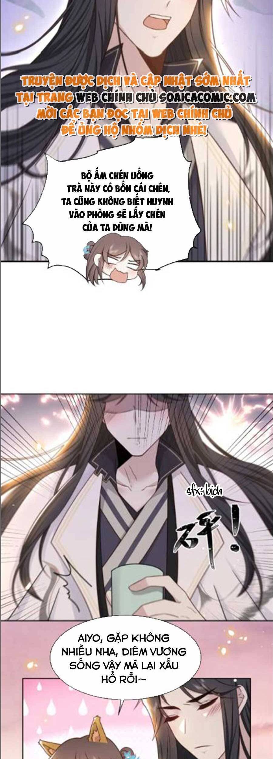 Cô Vương Quả Nữ Chapter 48 - 2