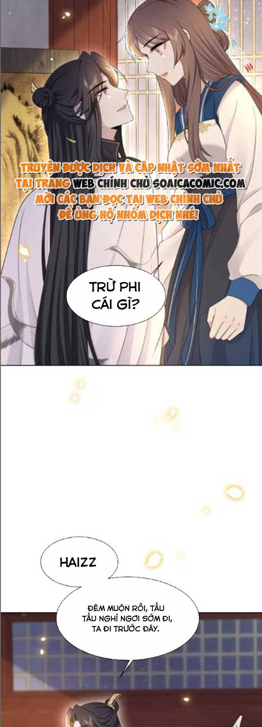 Cô Vương Quả Nữ Chapter 48 - 13