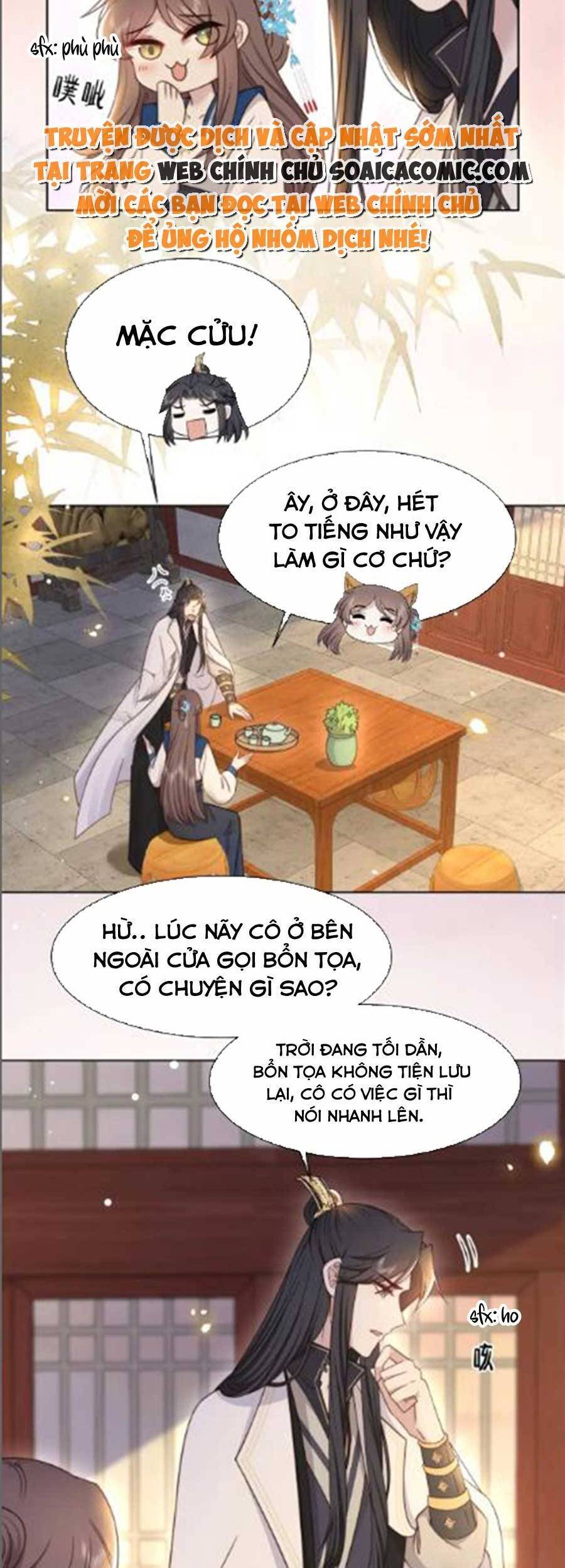 Cô Vương Quả Nữ Chapter 48 - 3