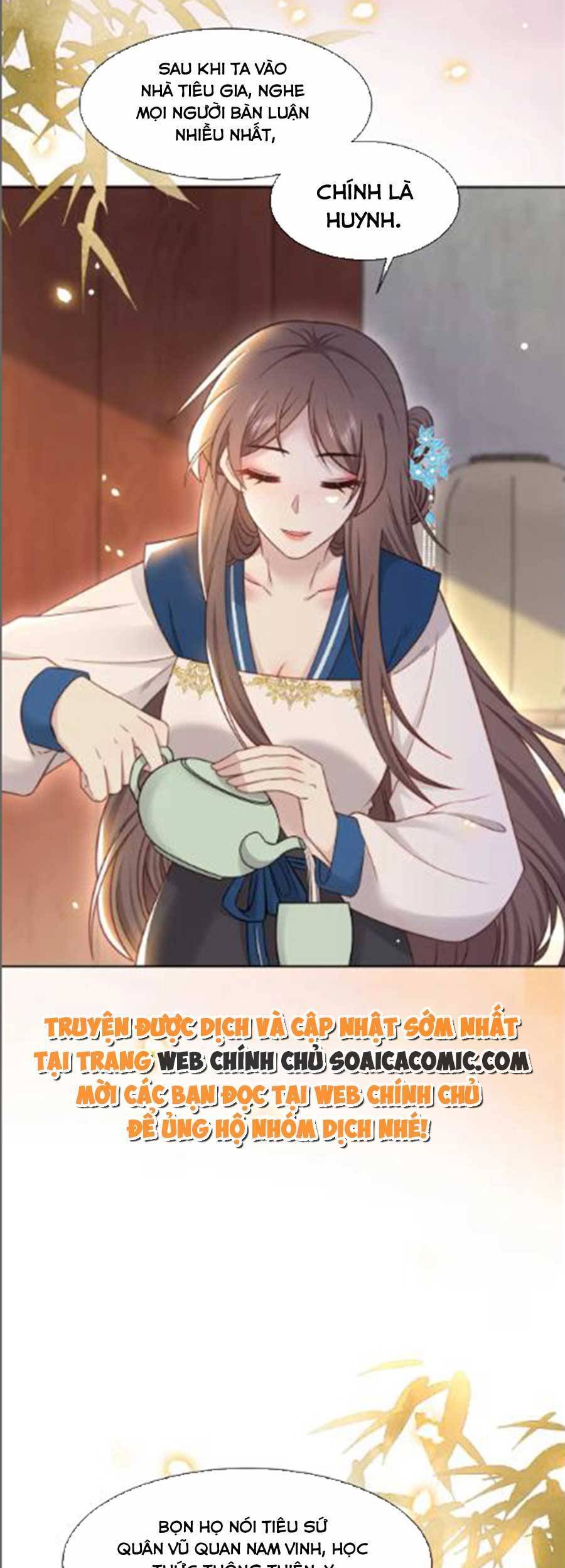 Cô Vương Quả Nữ Chapter 48 - 5