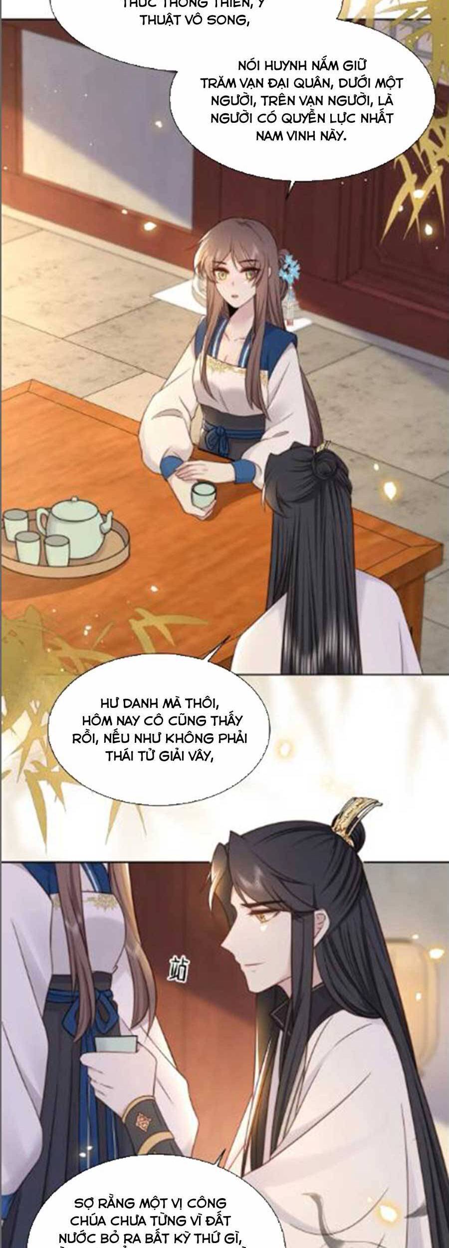 Cô Vương Quả Nữ Chapter 48 - 6