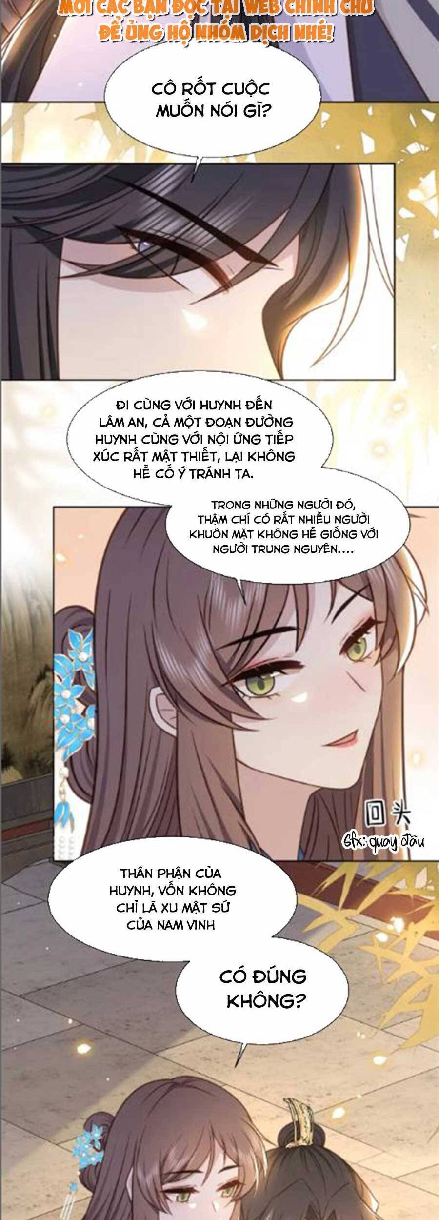 Cô Vương Quả Nữ Chapter 48 - 8