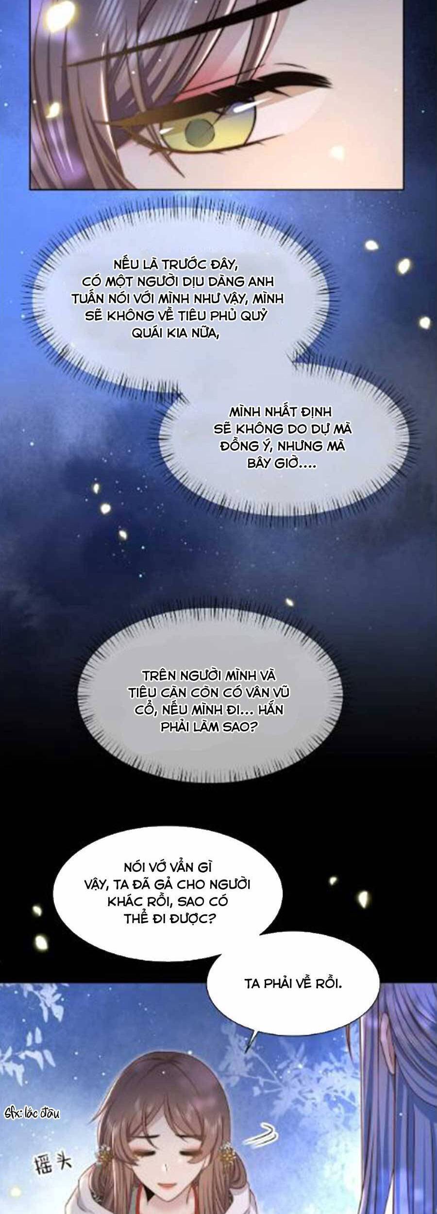 Cô Vương Quả Nữ Chapter 49 - 12