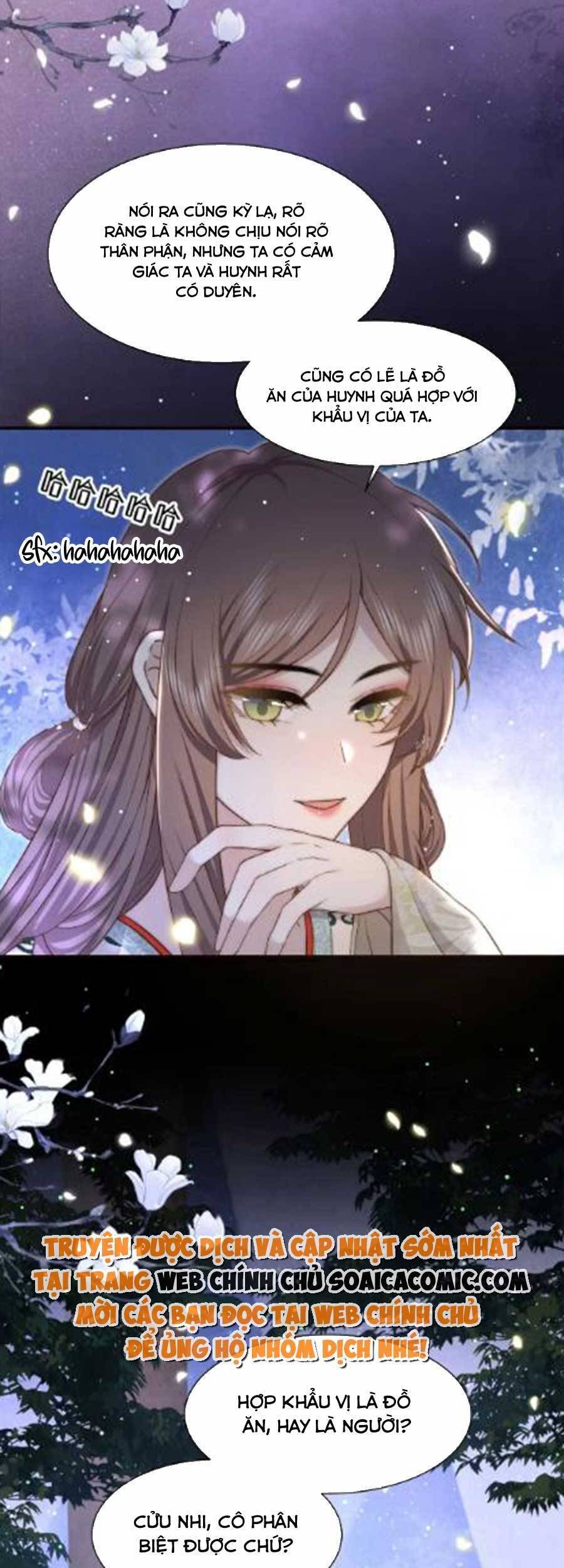 Cô Vương Quả Nữ Chapter 49 - 3