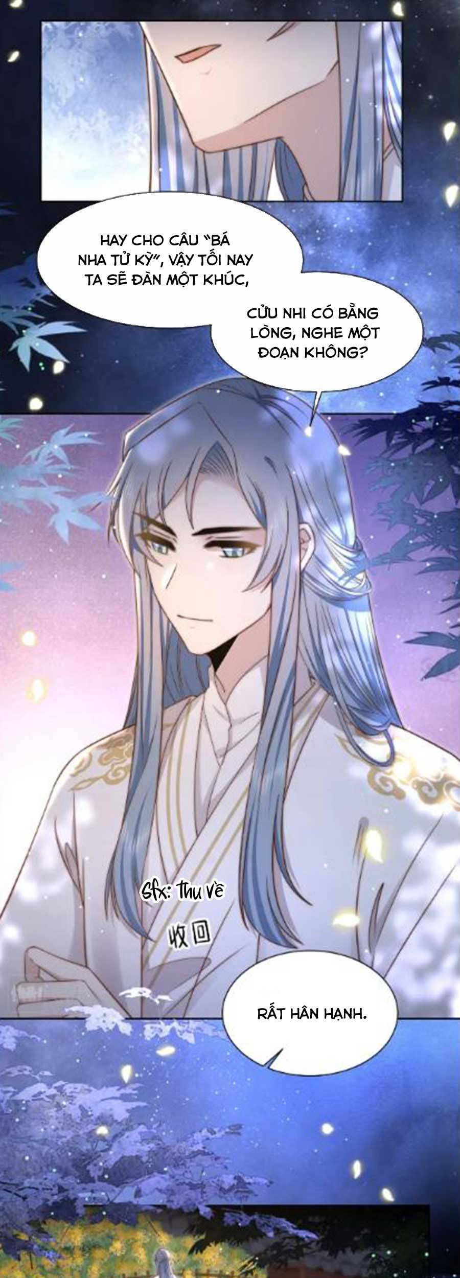 Cô Vương Quả Nữ Chapter 49 - 6