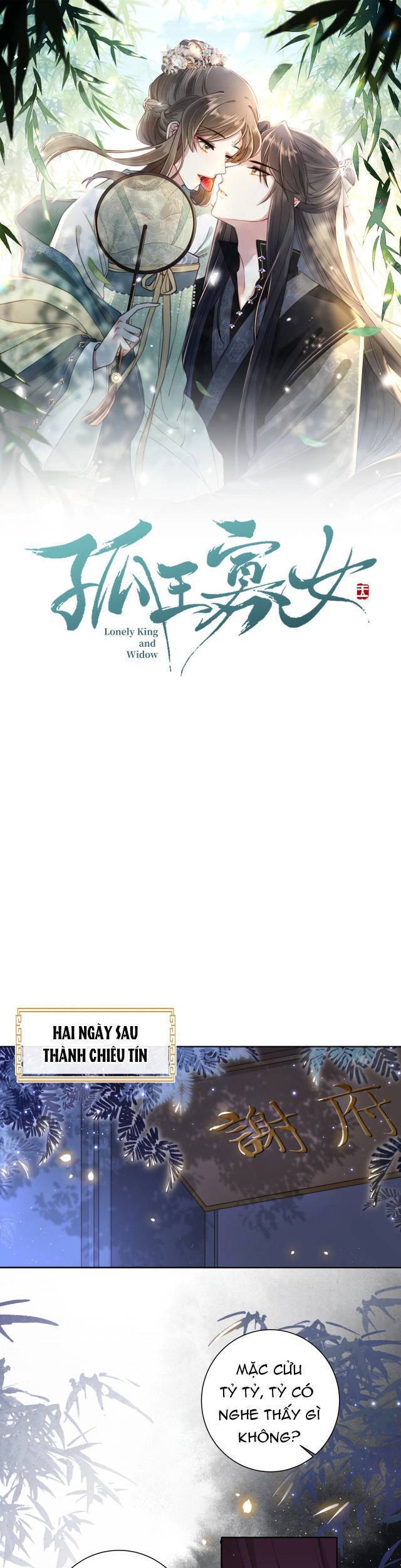 Cô Vương Quả Nữ Chapter 5 - 1