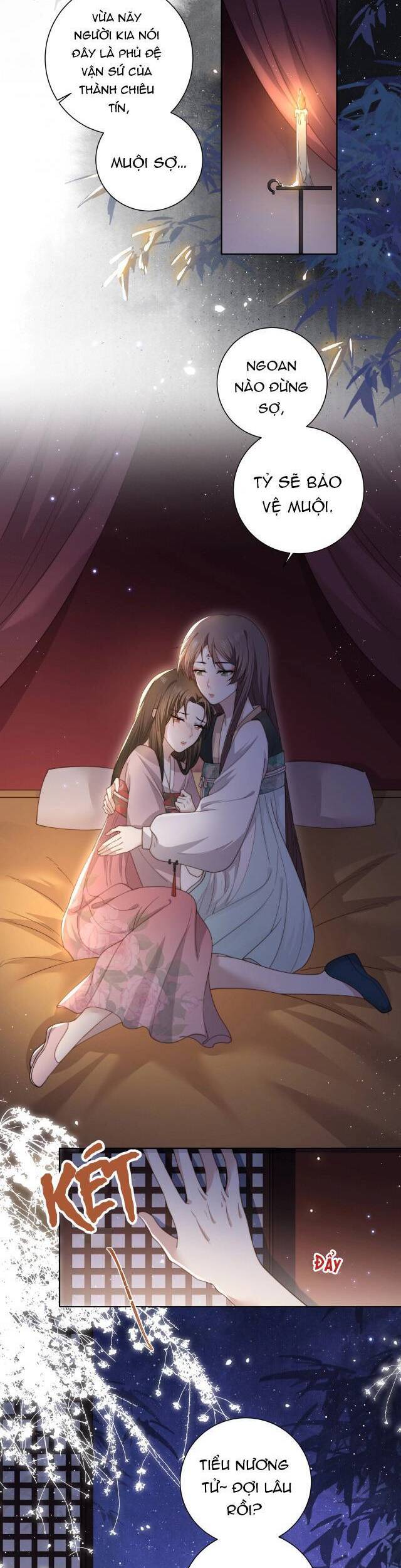 Cô Vương Quả Nữ Chapter 5 - 2