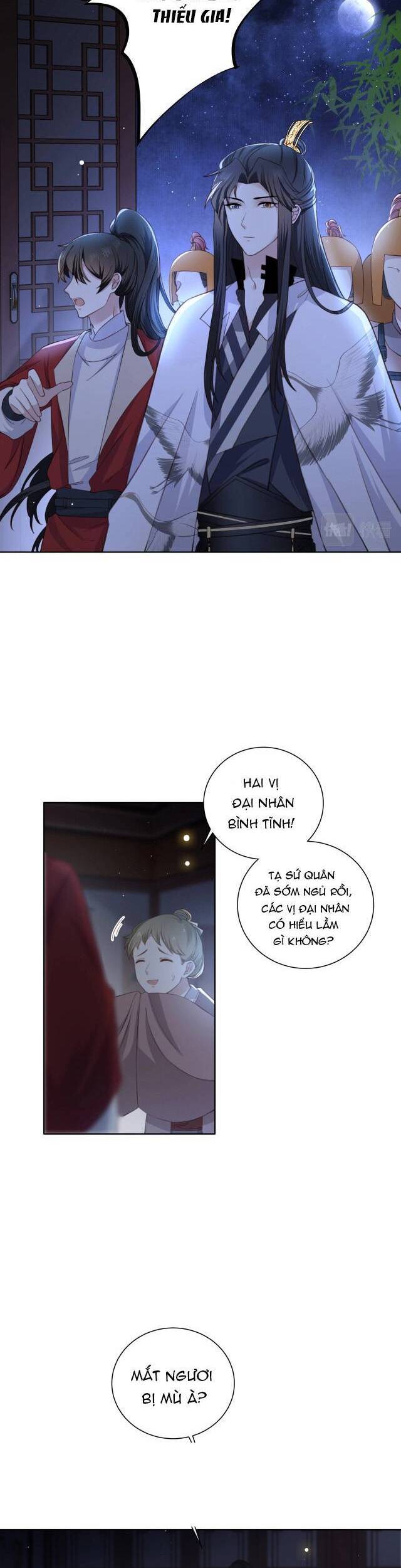 Cô Vương Quả Nữ Chapter 5 - 12