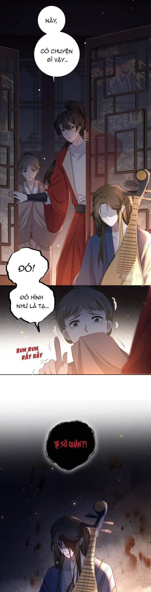 Cô Vương Quả Nữ Chapter 5 - 14