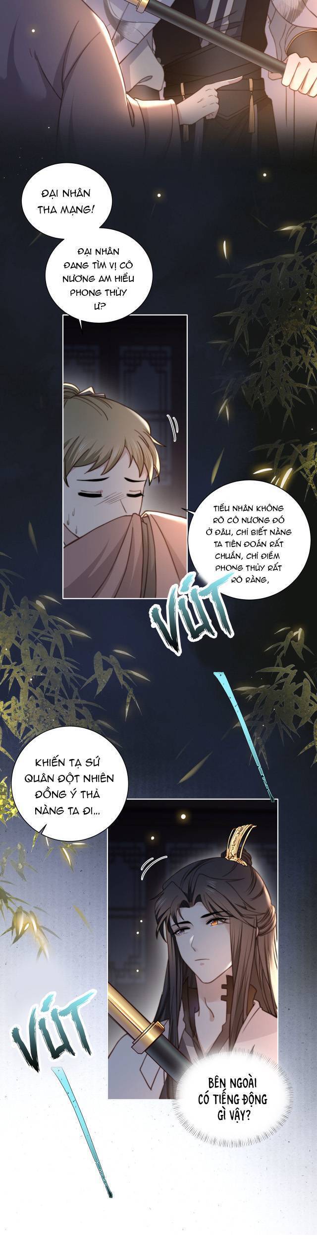 Cô Vương Quả Nữ Chapter 5 - 16