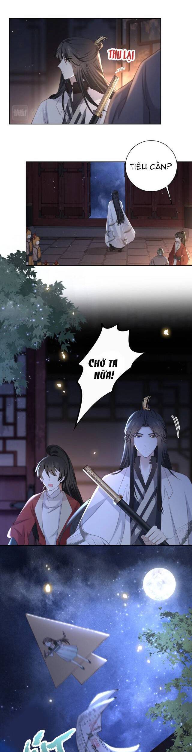 Cô Vương Quả Nữ Chapter 5 - 17