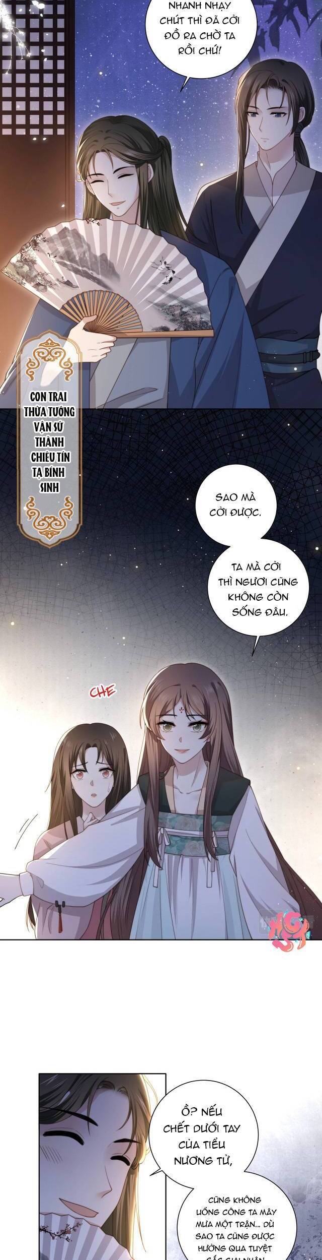 Cô Vương Quả Nữ Chapter 5 - 3