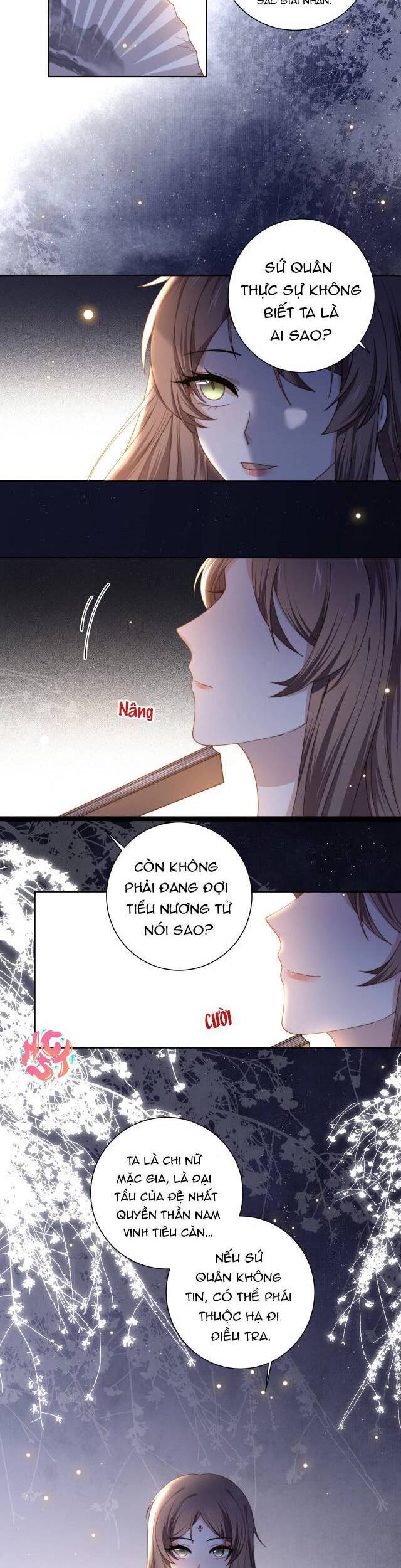 Cô Vương Quả Nữ Chapter 5 - 4