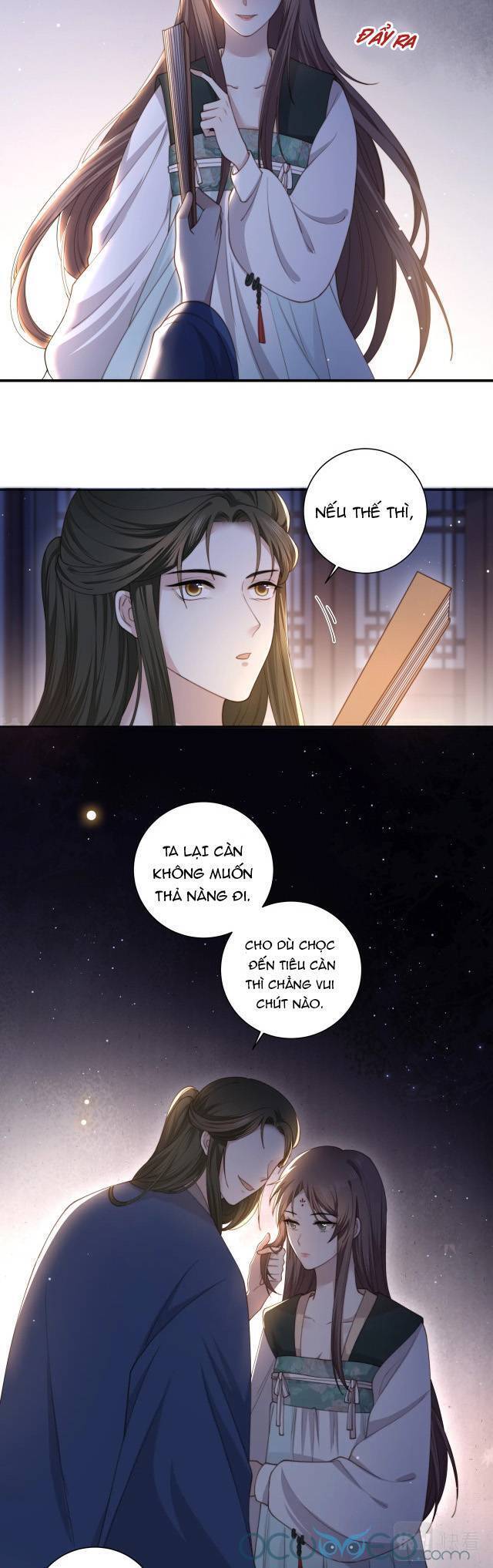 Cô Vương Quả Nữ Chapter 5 - 5