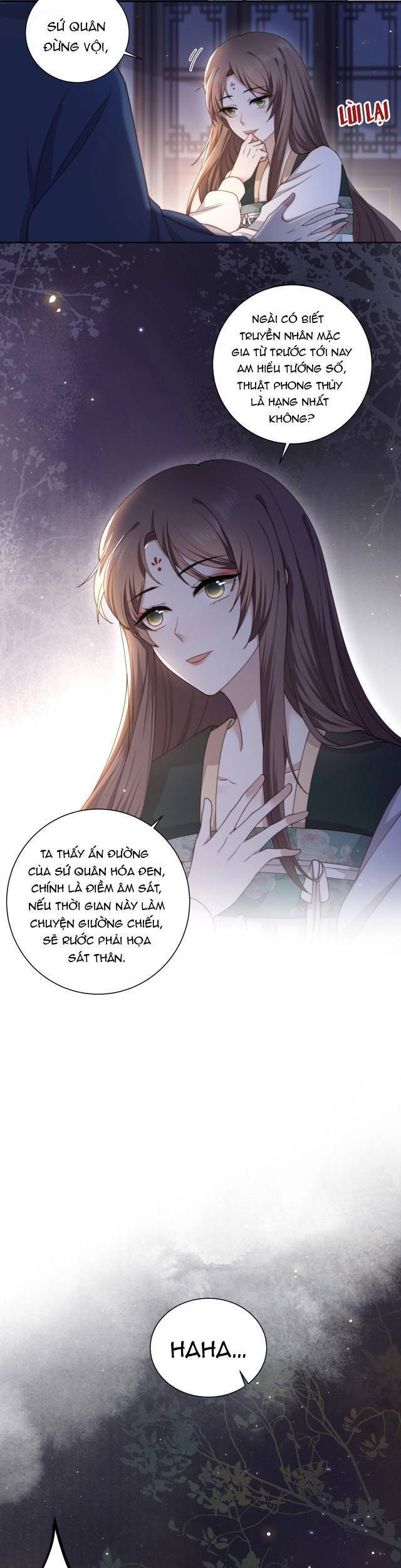 Cô Vương Quả Nữ Chapter 5 - 6