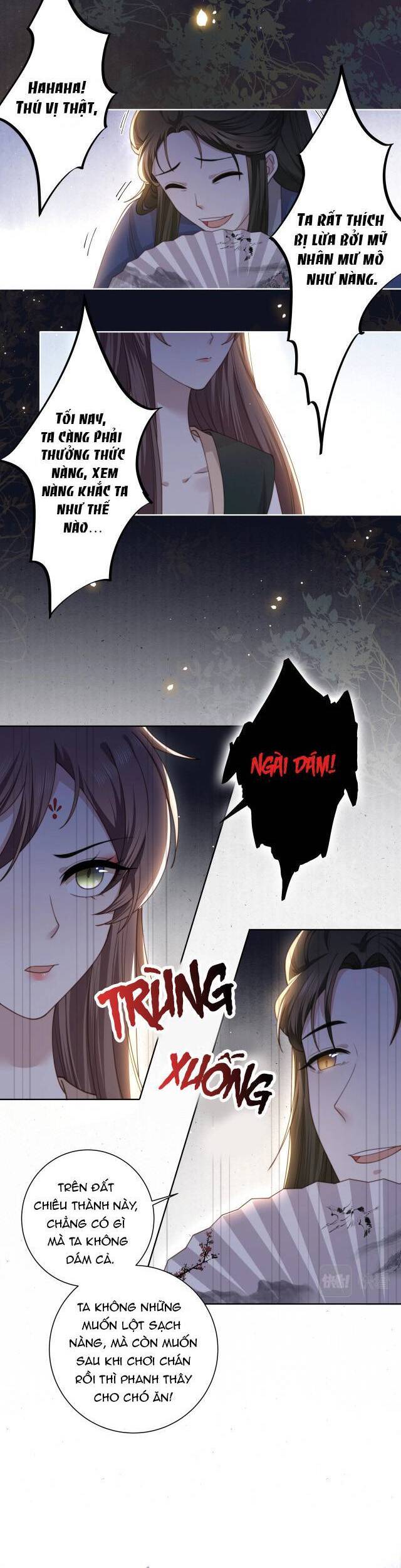 Cô Vương Quả Nữ Chapter 5 - 7