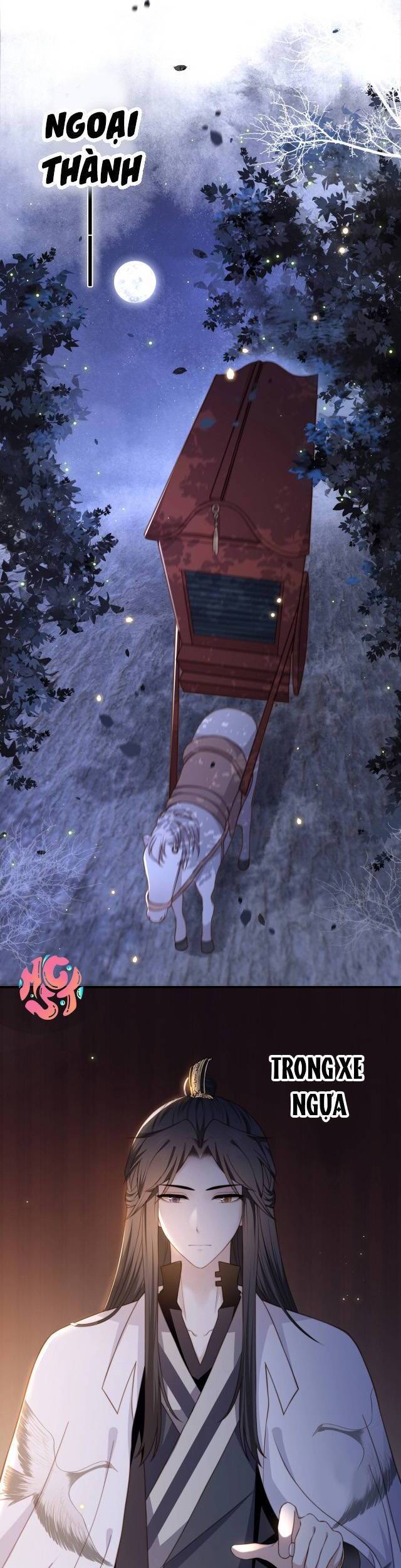 Cô Vương Quả Nữ Chapter 5 - 8