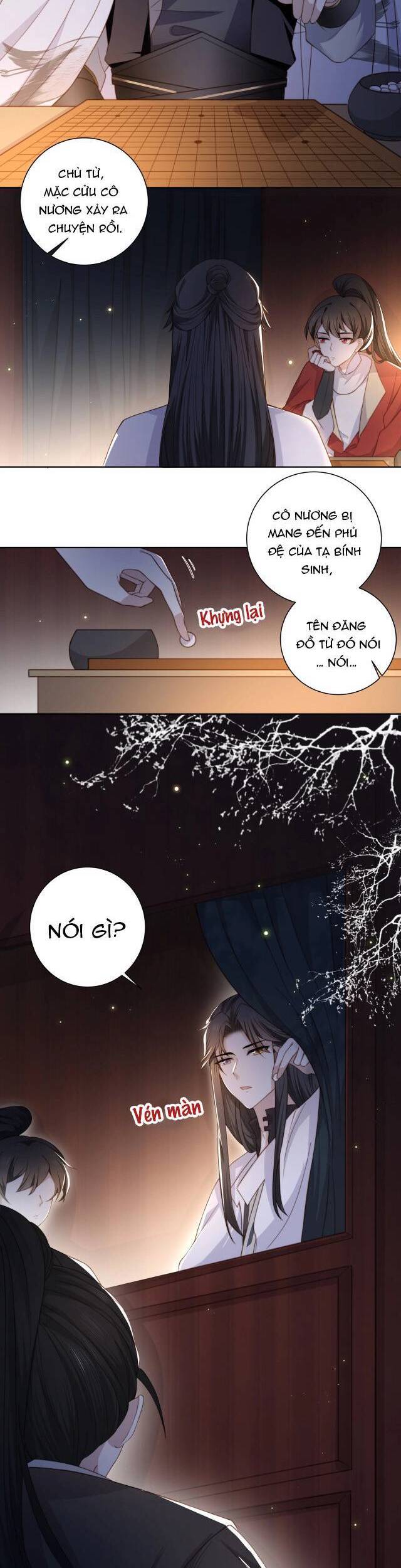 Cô Vương Quả Nữ Chapter 5 - 9