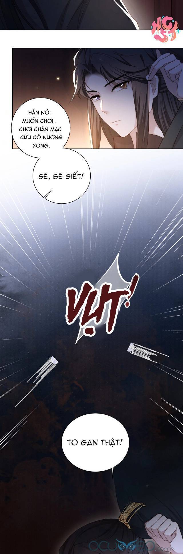 Cô Vương Quả Nữ Chapter 5 - 10