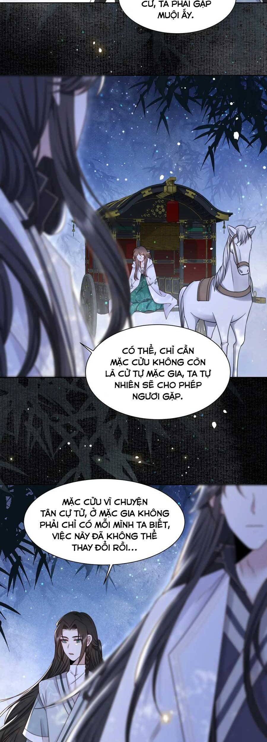 Cô Vương Quả Nữ Chapter 50 - 11