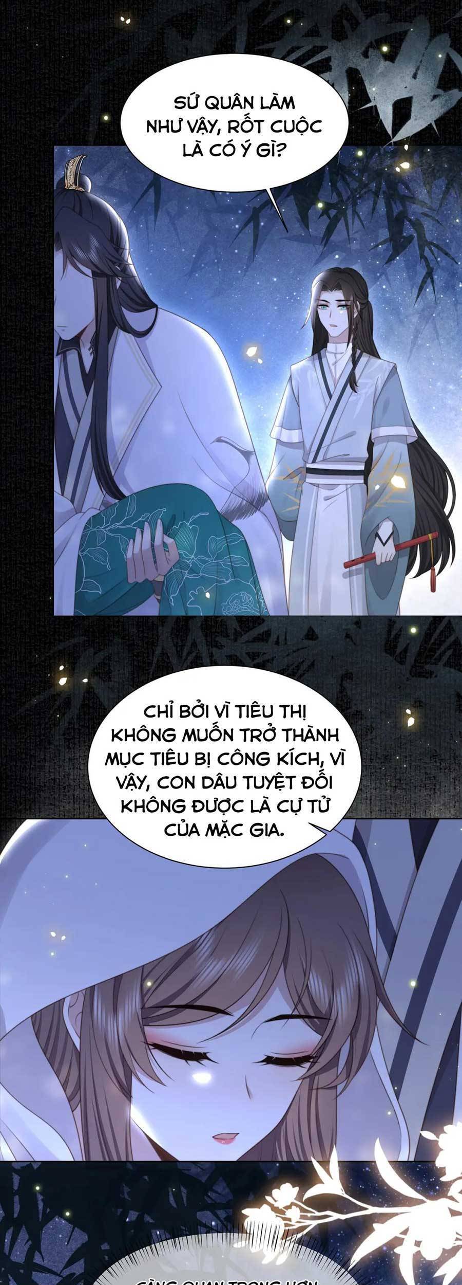 Cô Vương Quả Nữ Chapter 50 - 14