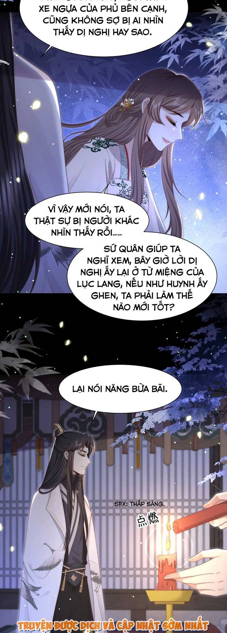Cô Vương Quả Nữ Chapter 50 - 21