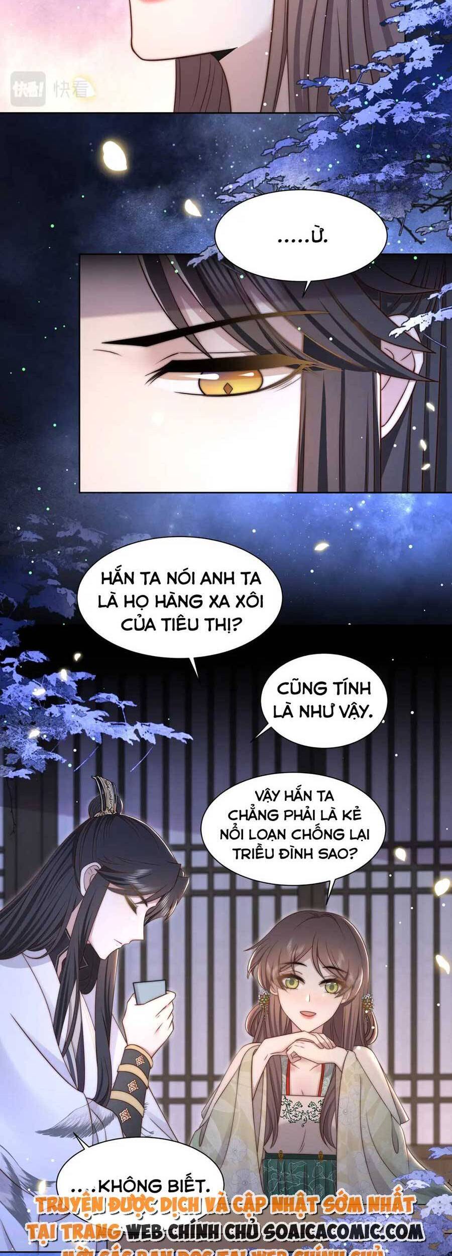 Cô Vương Quả Nữ Chapter 50 - 24