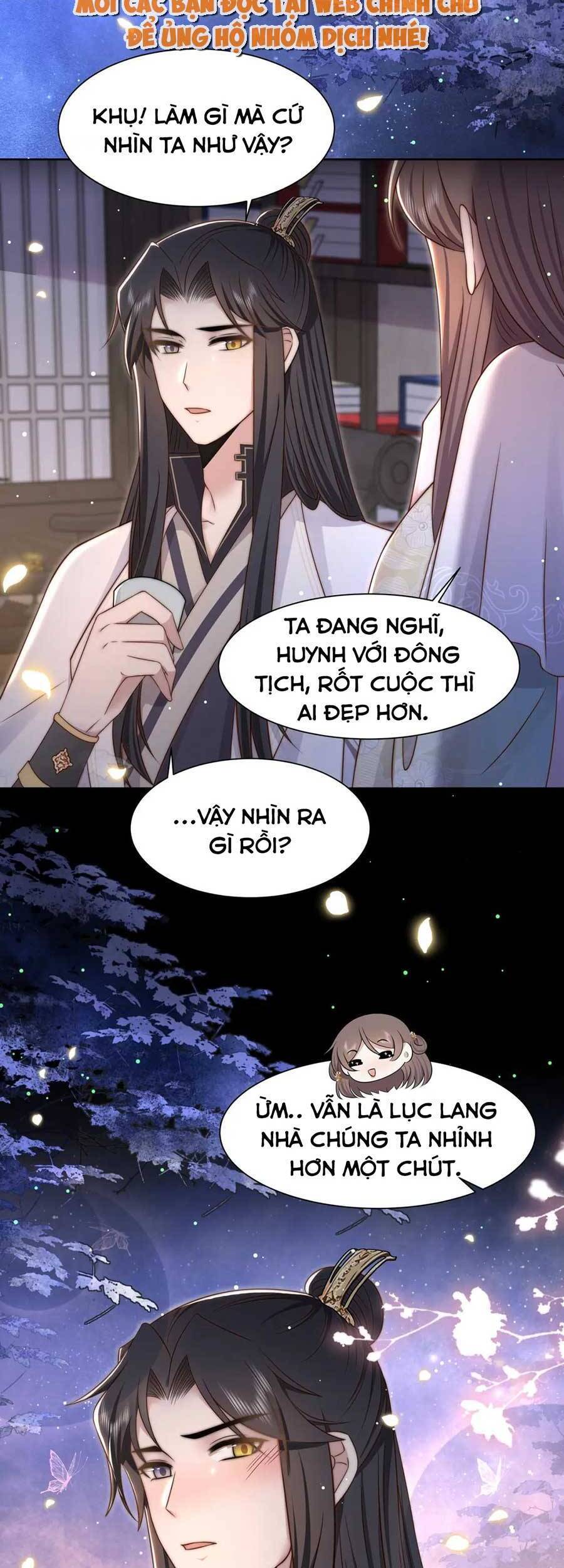 Cô Vương Quả Nữ Chapter 50 - 25