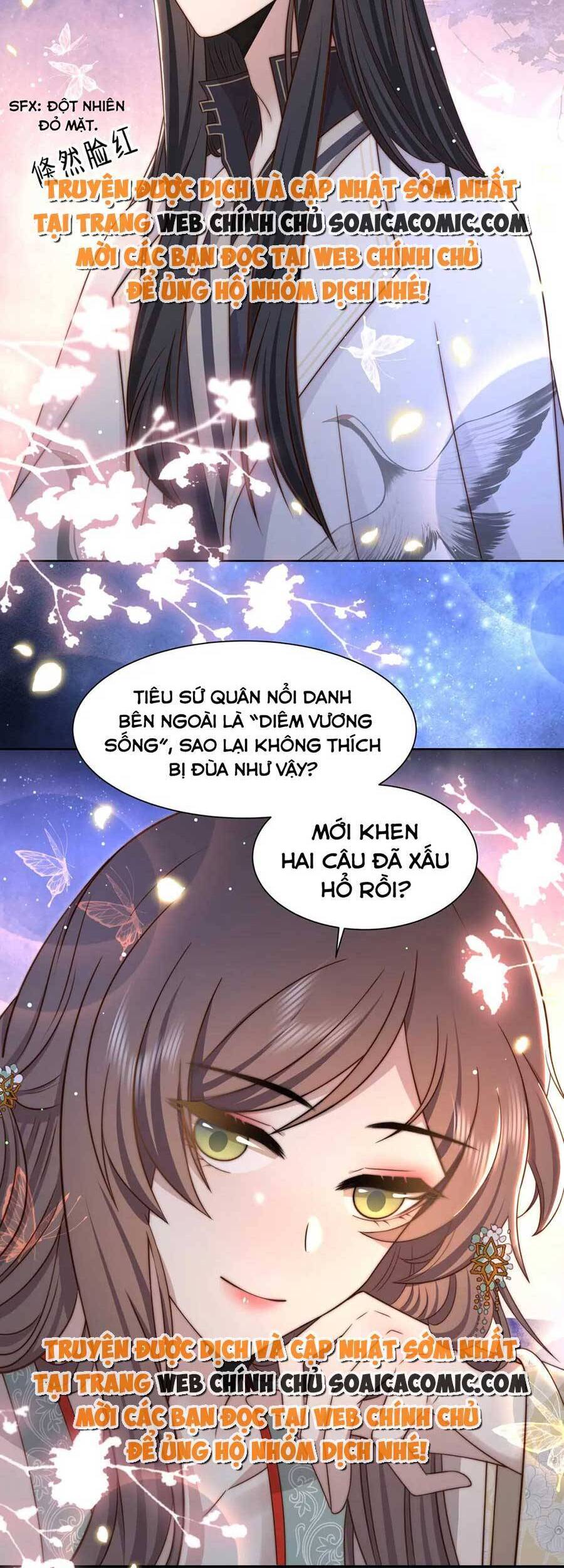 Cô Vương Quả Nữ Chapter 50 - 26