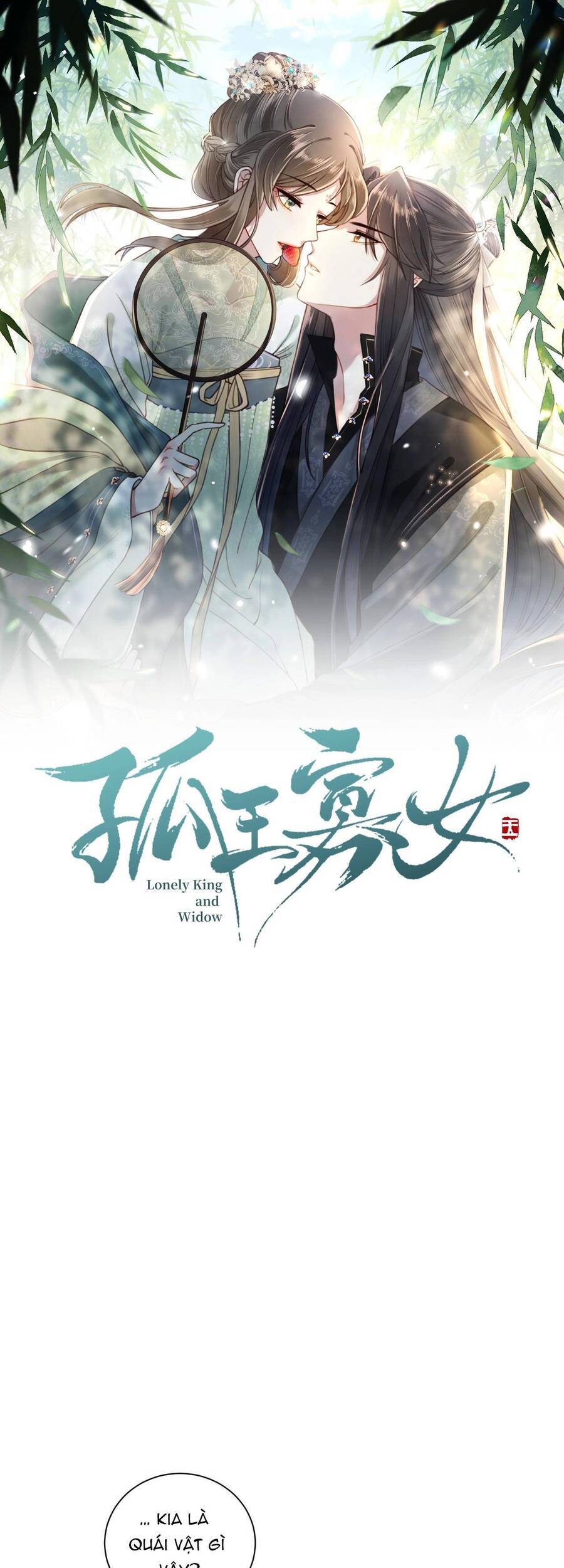 Cô Vương Quả Nữ Chapter 6 - 1