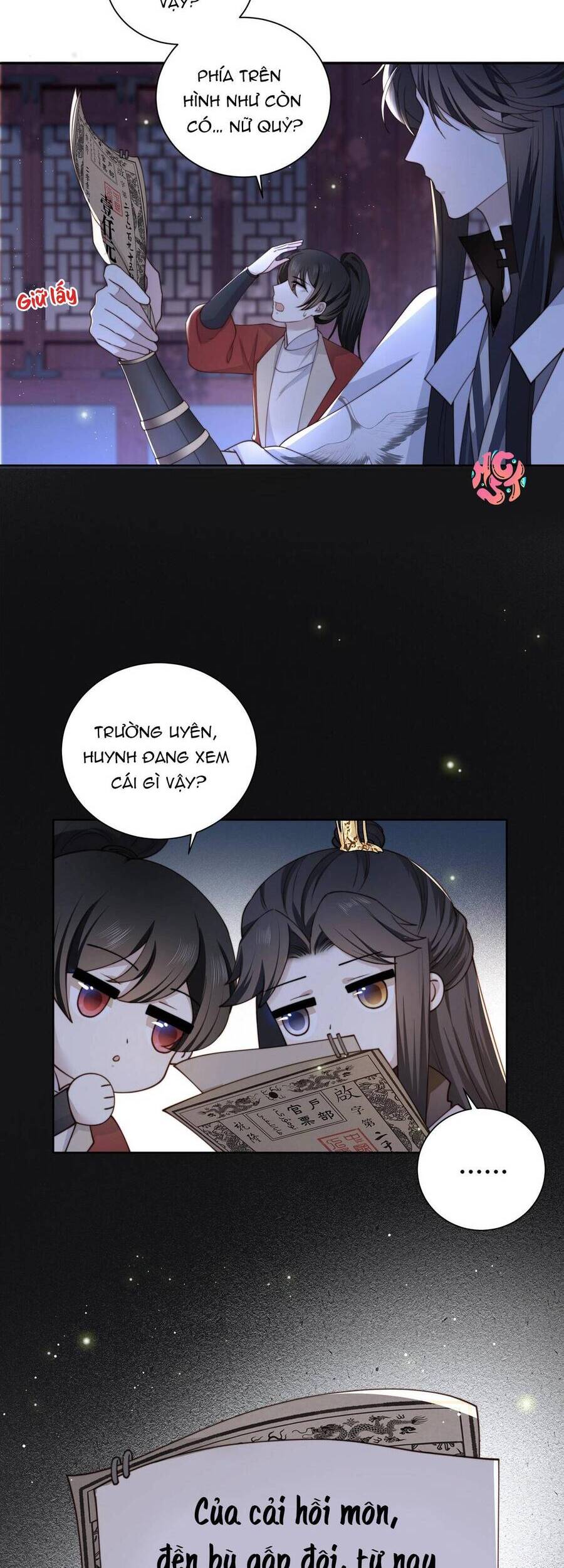 Cô Vương Quả Nữ Chapter 6 - 2