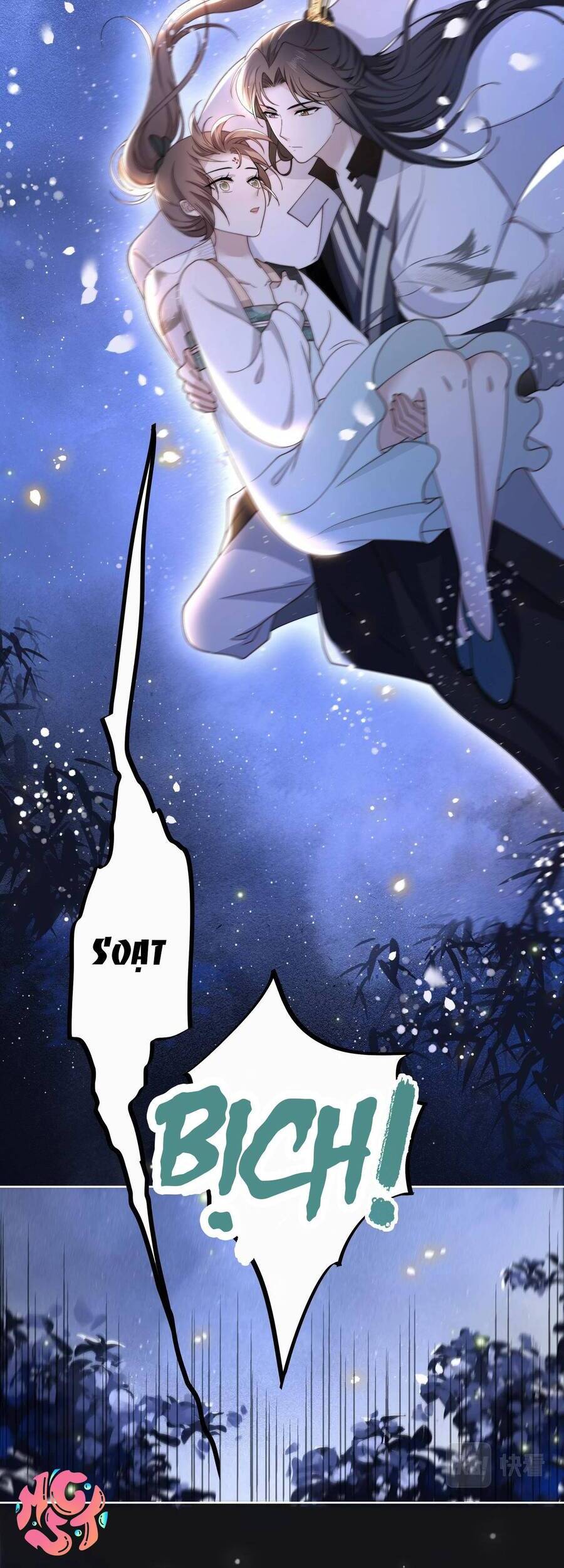 Cô Vương Quả Nữ Chapter 6 - 11