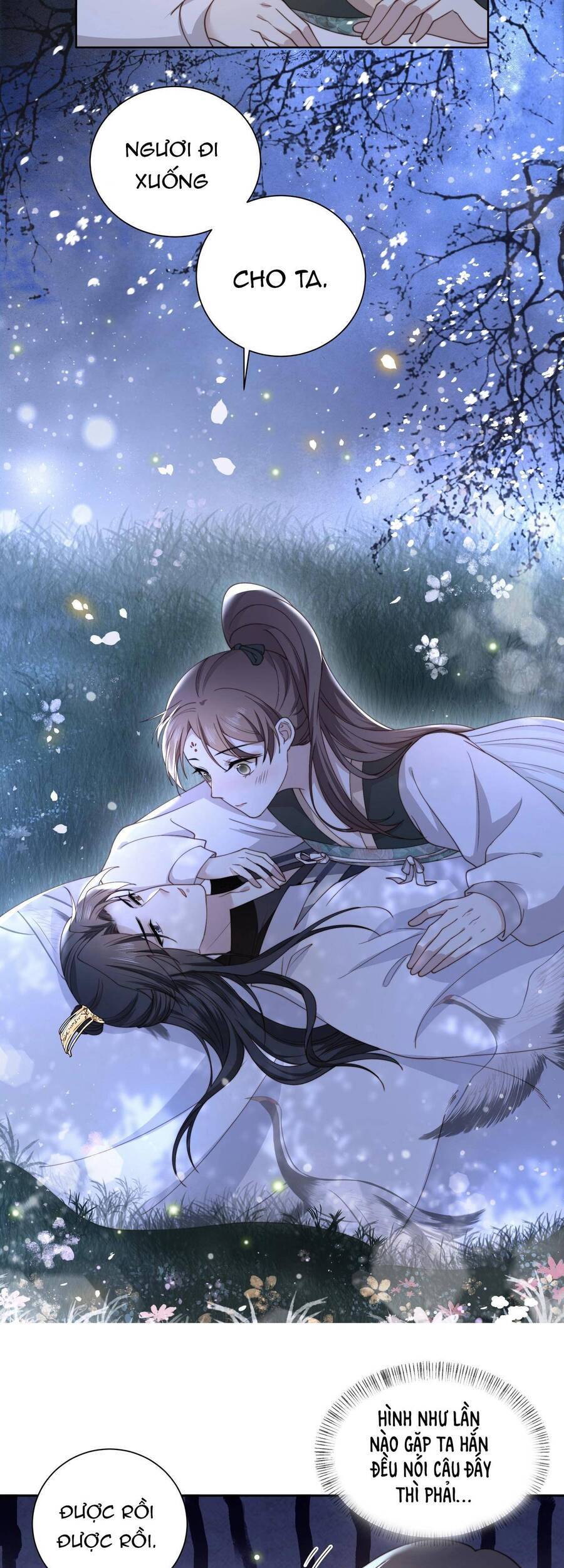 Cô Vương Quả Nữ Chapter 6 - 13