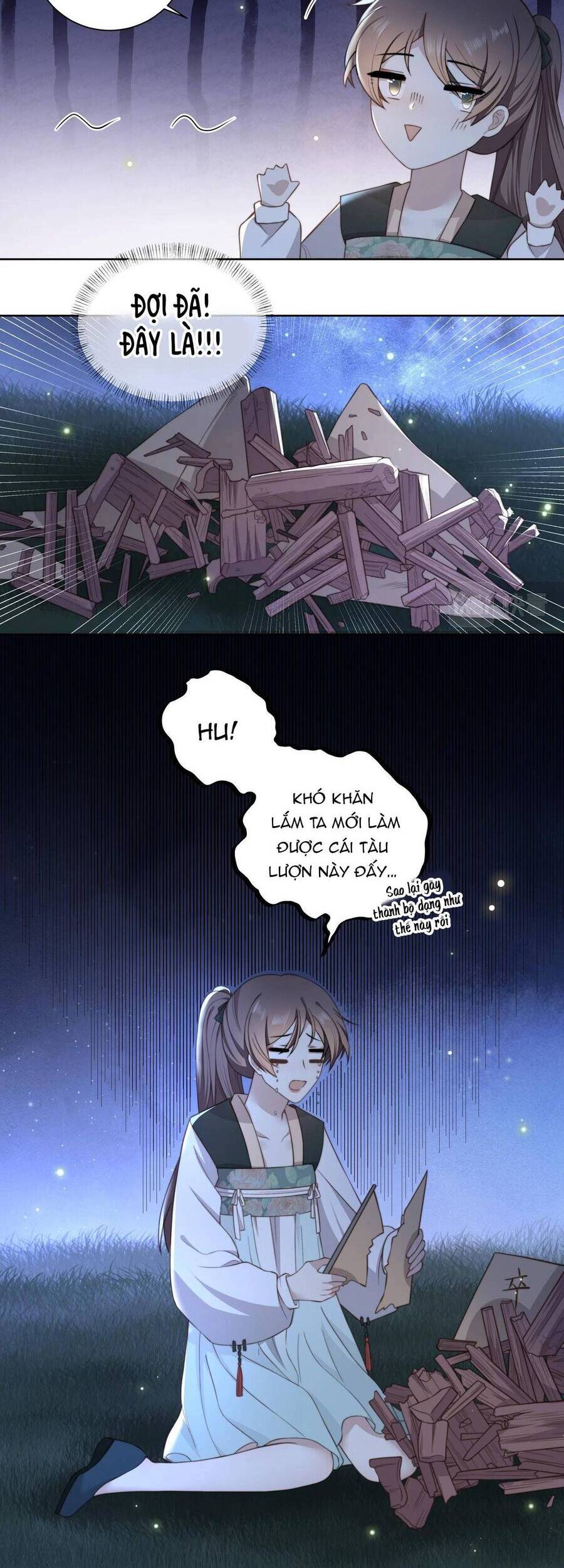 Cô Vương Quả Nữ Chapter 6 - 14