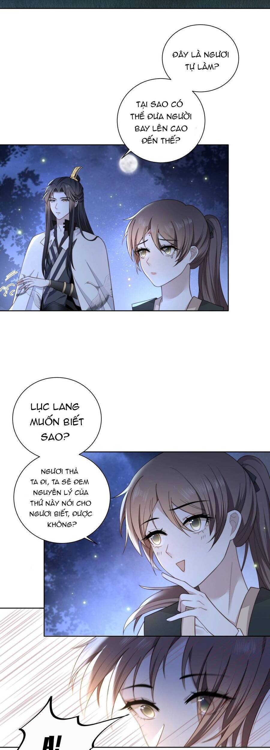 Cô Vương Quả Nữ Chapter 6 - 15