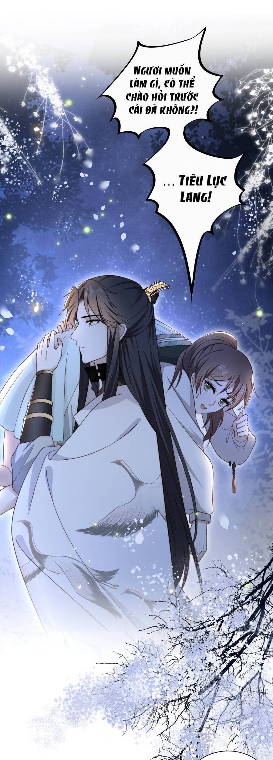 Cô Vương Quả Nữ Chapter 6 - 17