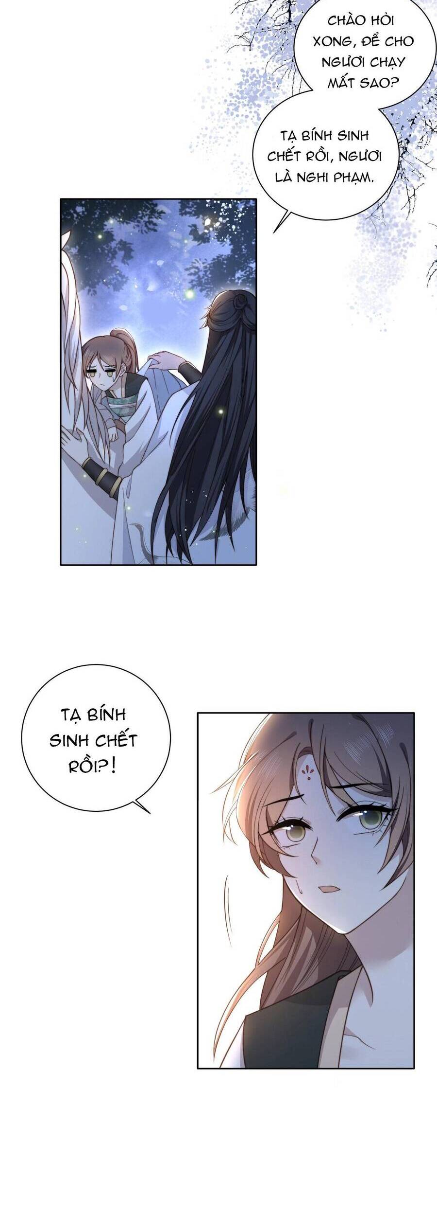 Cô Vương Quả Nữ Chapter 6 - 18