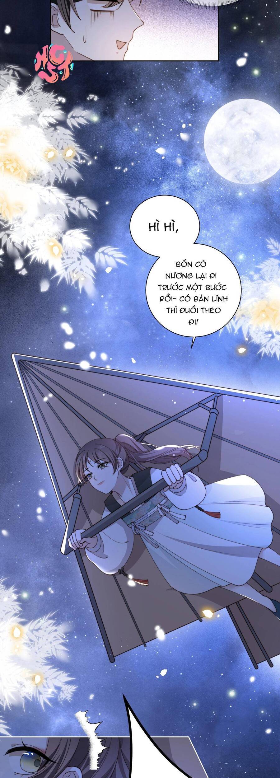 Cô Vương Quả Nữ Chapter 6 - 5