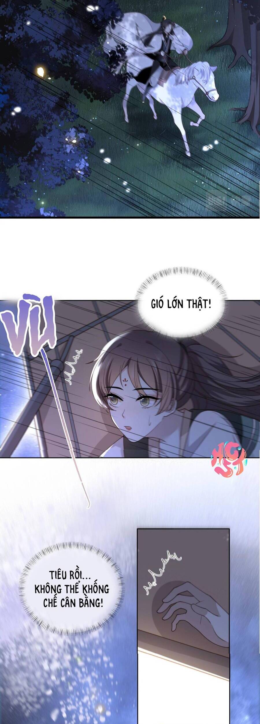 Cô Vương Quả Nữ Chapter 6 - 7