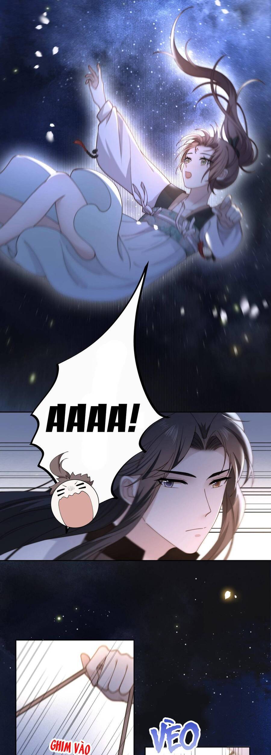 Cô Vương Quả Nữ Chapter 6 - 9