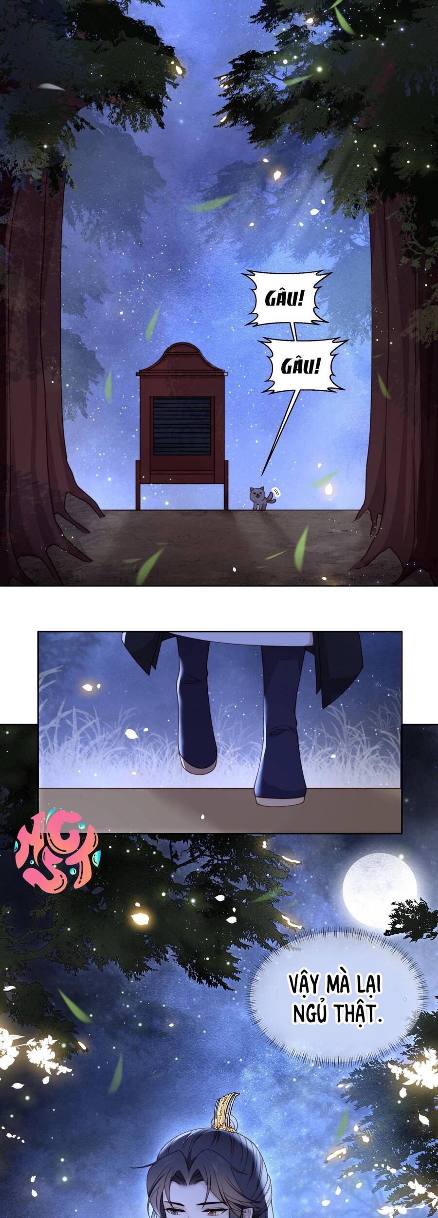 Cô Vương Quả Nữ Chapter 7 - 11