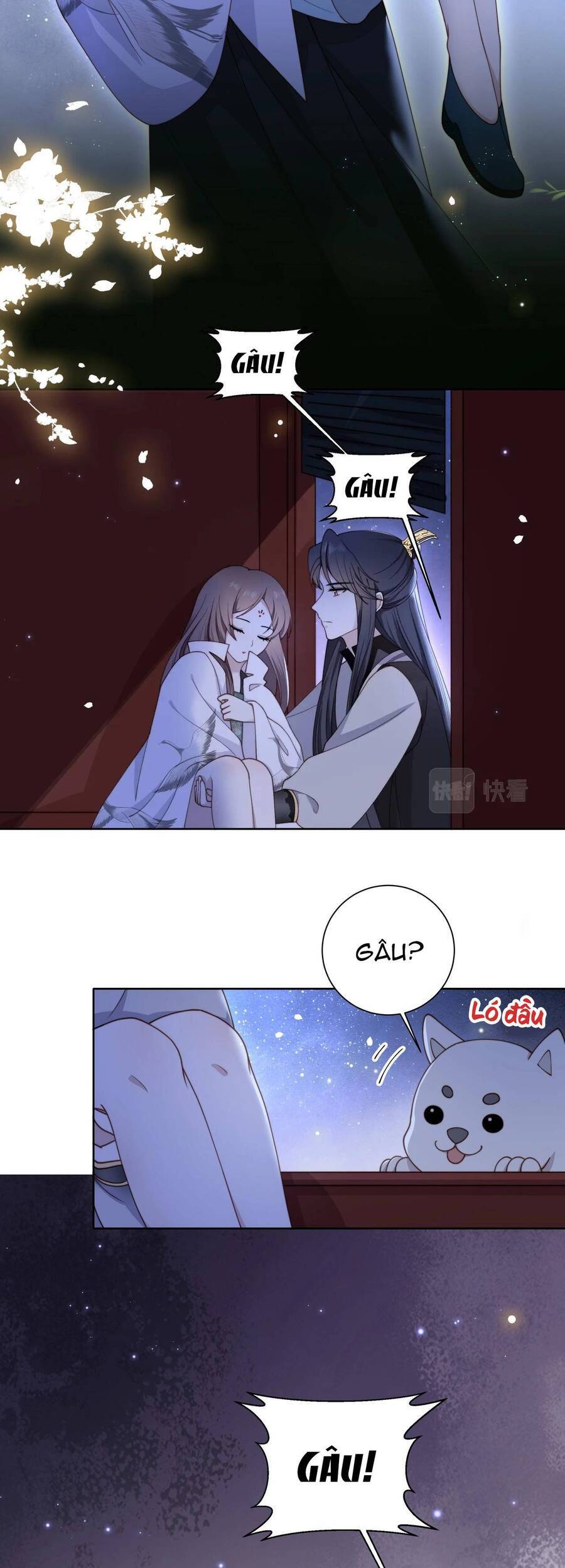 Cô Vương Quả Nữ Chapter 7 - 13