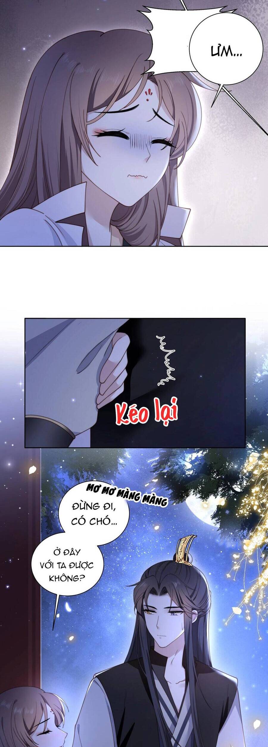 Cô Vương Quả Nữ Chapter 7 - 14