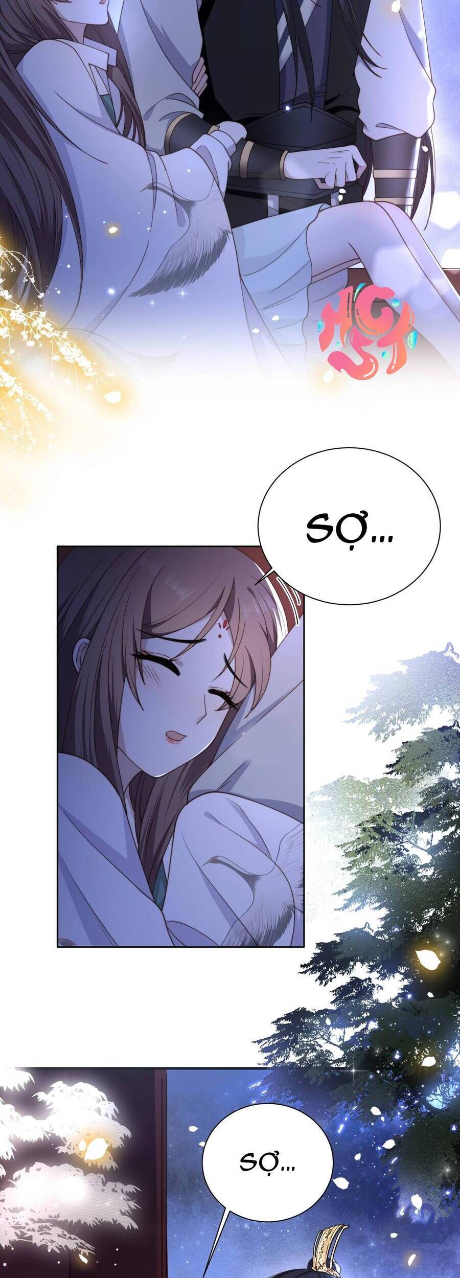 Cô Vương Quả Nữ Chapter 7 - 15