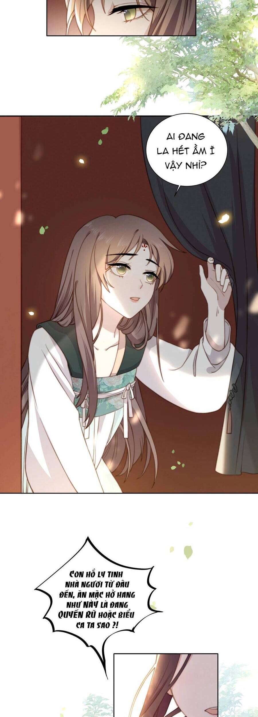 Cô Vương Quả Nữ Chapter 7 - 20