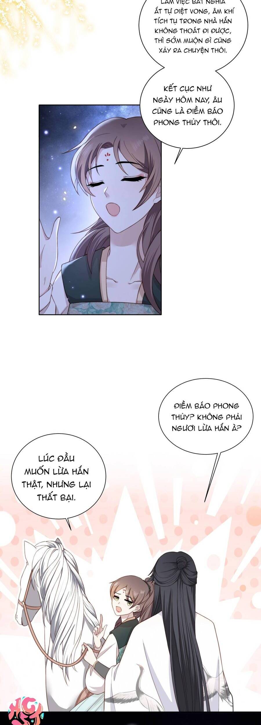 Cô Vương Quả Nữ Chapter 7 - 3