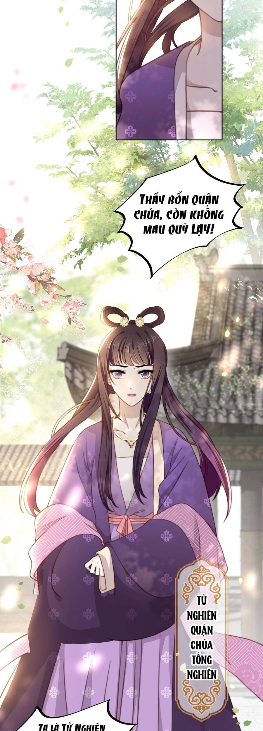 Cô Vương Quả Nữ Chapter 7 - 21