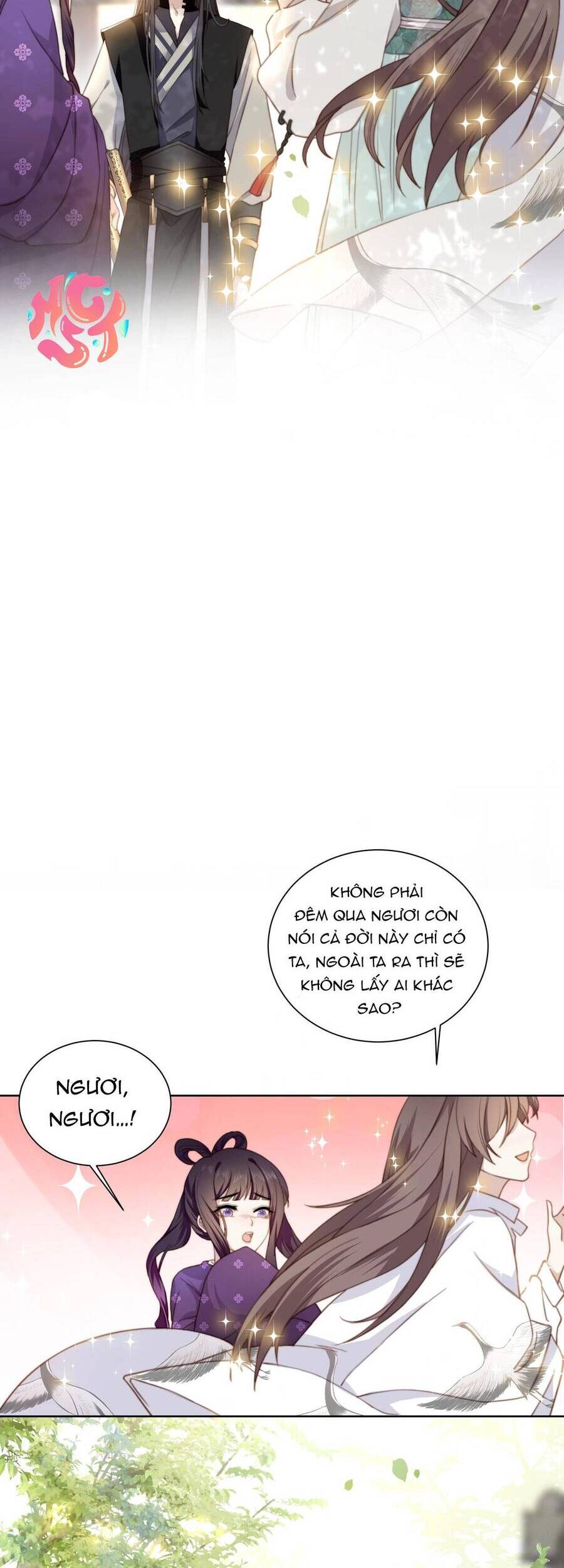 Cô Vương Quả Nữ Chapter 7 - 26